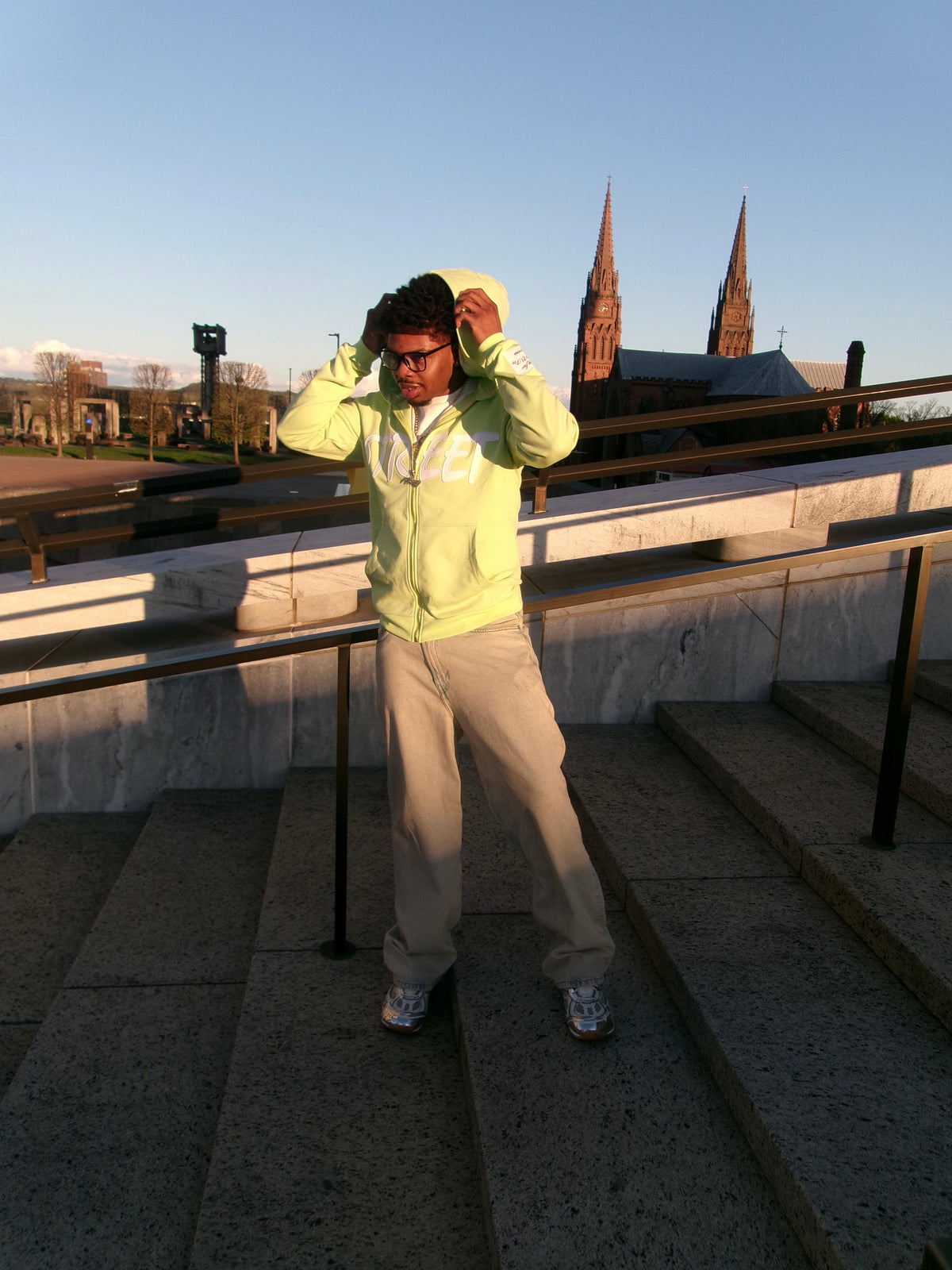 Street member Zip